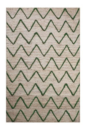 JTF 31 100% Natural Denim Jute Handmade Reversible Rug Braided s