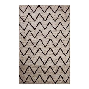 JTF 31 100% Natural Denim Jute Handmade Reversible Rug Braided s