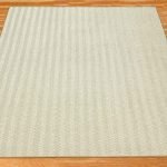 Hand Tufted Modern Beige Soft Wool Rug