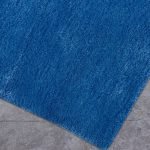 Hand Tufted Wool Beige Blue Area Rugs