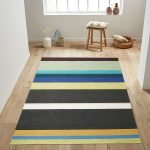 Hand Tufted Wool Multicolor Area Rugs