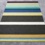 Hand Tufted Wool Multicolor Area Rugs