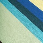 Hand Tufted Wool Multicolor Area Rugs