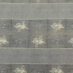 Gray Embroidery Carpet For Hall Bedroom Décor Area Rug