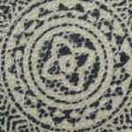 Doormat Cotton Area Rug Home Decor Printed Dhurrie